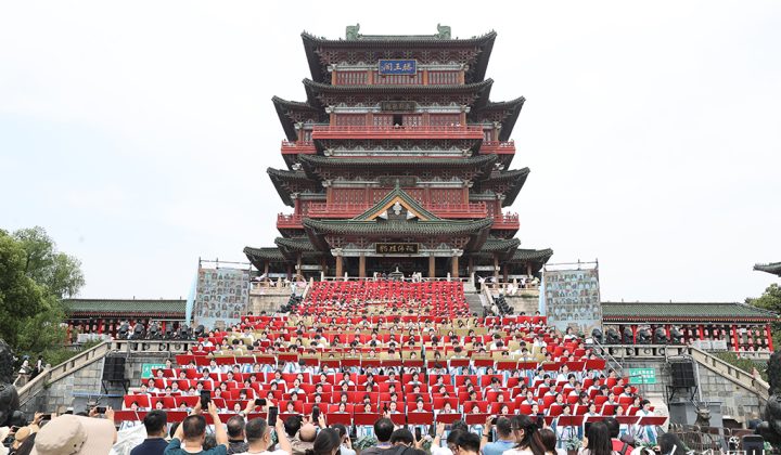 书香氤氲，阅见日常